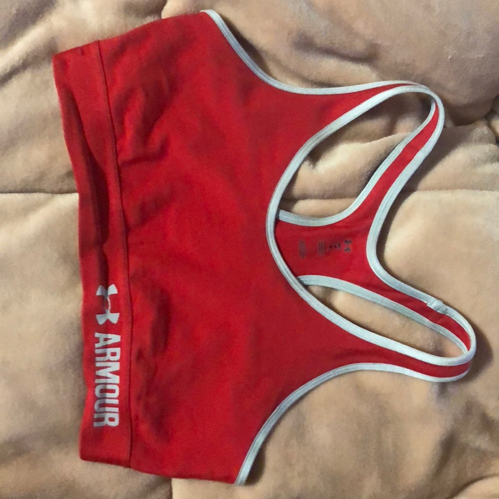 Underarmour sports bra